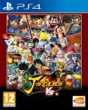 PS4 GAME - J-Stars Victory VS+